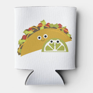 Porta-lata Taco