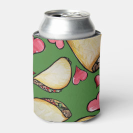 Porta-lata Taco Lover