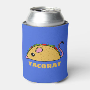 Porta-lata Taco Rat Can Cooler