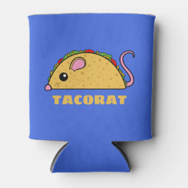 Porta-lata Taco Rat Can Cooler