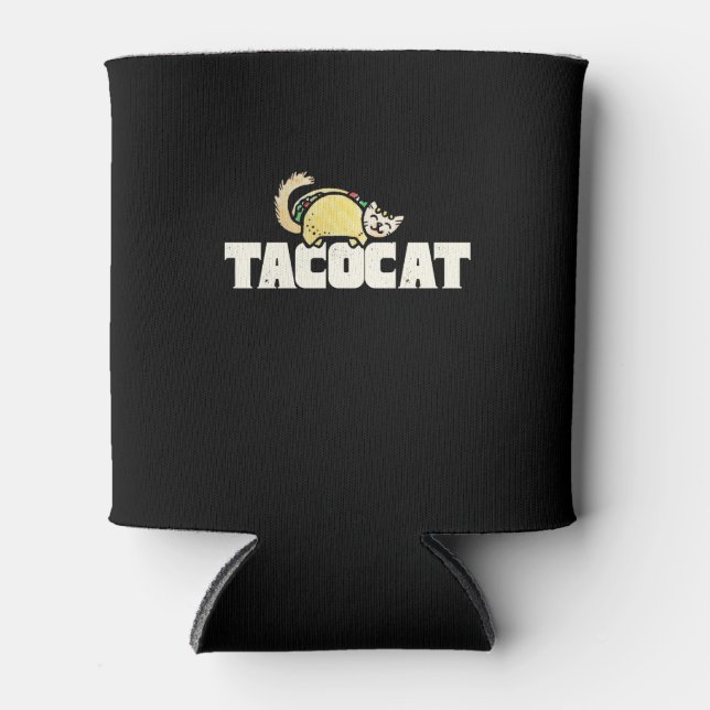 Porta-lata Tacocat Taco (Frente)