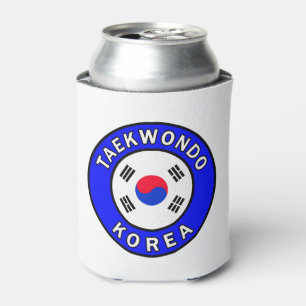 Porta-lata Taekwondo