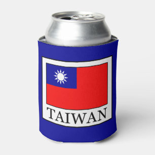 Porta-lata Taiwan