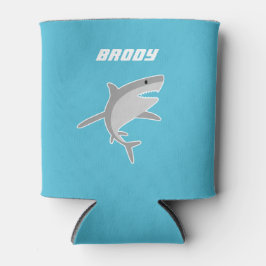 Porta-lata Tambor de tubarão