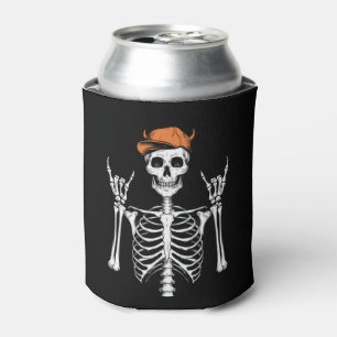 Porta-lata Tampa de Esqueleto de Rocker Vibrações de Skater R