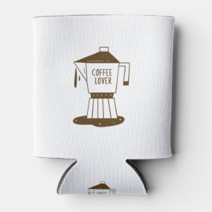 Porta-lata Tampa do café