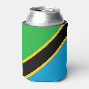 Porta-lata Tanzânia
