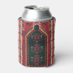 Porta-lata Tapete Kilim Antigo Oriental