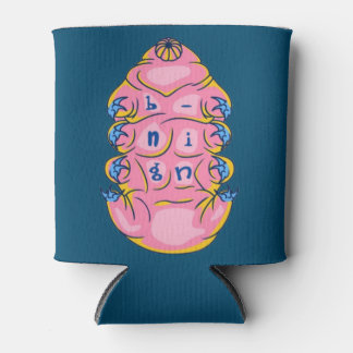 Porta-lata Tardigre Coozie