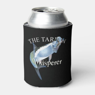 Porta-lata Tarpon Whisperer Dark