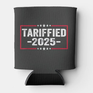 Porta-lata Tarrified 2025 Tarrifs Política Americana