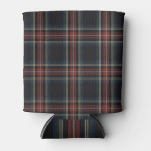 Porta-lata Tartan Can Cooler