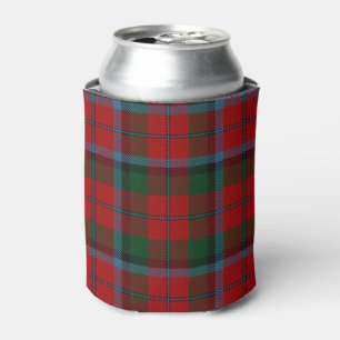 Porta-lata Tartan velho de MacNachtan do clã do Scotsman