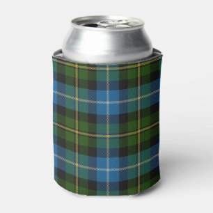Porta-lata Tartan velho de MacNeil do clã do Scotsman