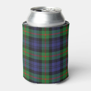Porta-lata Tartan velho de Murray do clã do Scotsman