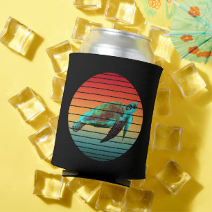 Porta-lata tartaruga