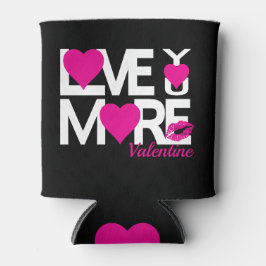 Porta-lata Te Amo Mais