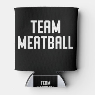Porta-lata Team Meatball Can Cooler
