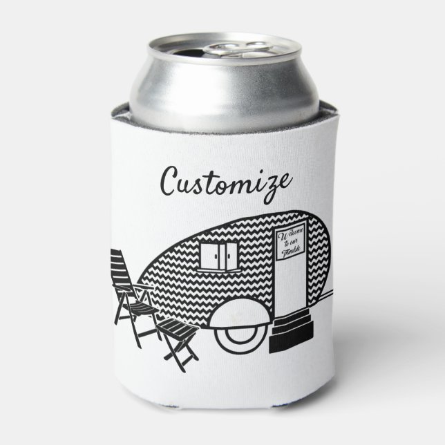 Porta-lata Teardrop Trailer Minúsculo Thunder_Cove (Can Front)