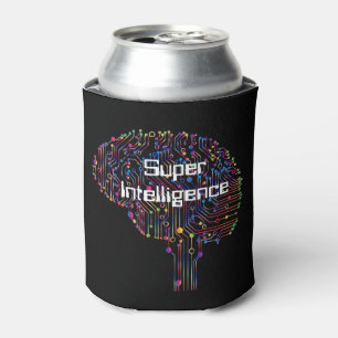 Porta-lata Tecnologia de Super Inteligência