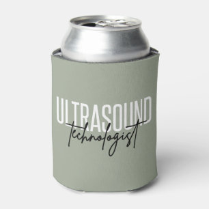 Porta-lata Tecnologia de ultrassom Presentes técnicos ultr