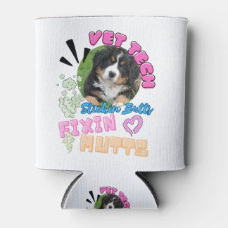 Porta-lata tecnologia de vet, técnico veterinário, medicina, 