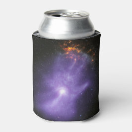 Porta-lata Telescópios de raios X - Mão Cosmica Fantástica