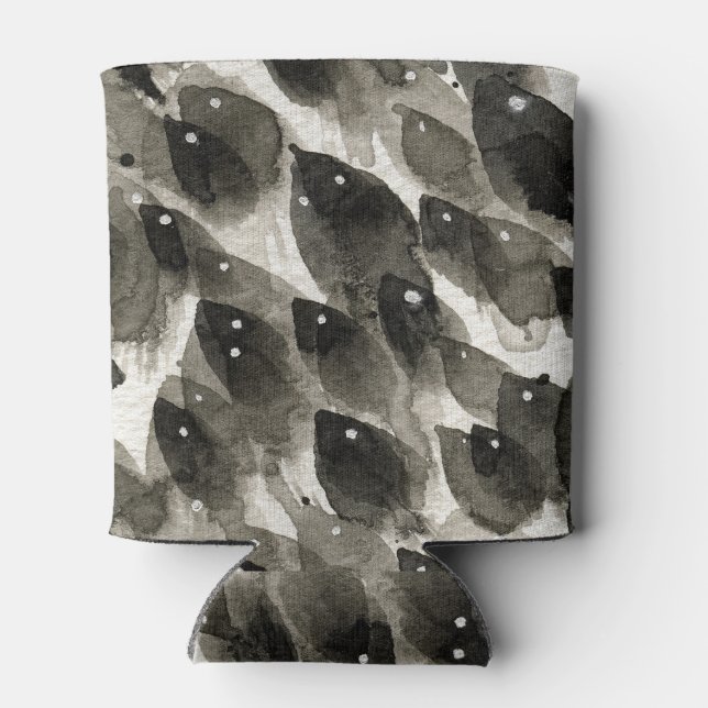 Porta-lata Tempestade de Peixes (Traseira)