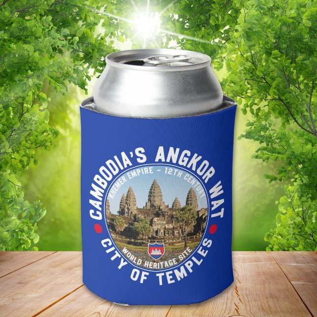 Porta-lata Temple City of Angkor – Cambodia (Criador carregado)