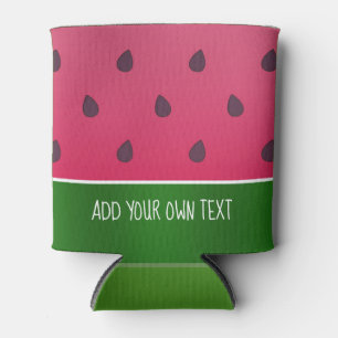 Porta-lata Tendy Bold Watermelon Graphic