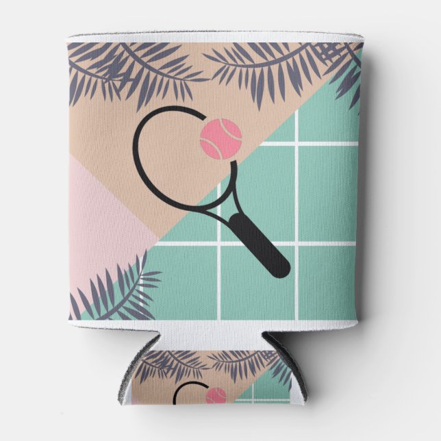 Porta-lata Tênis (Frente)