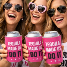 Tequila Nos Fez Fazer Isso | Esquadrão de Noivas B