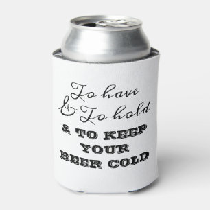 Porta-lata Ter e segurar e manter sua cerveja gelada