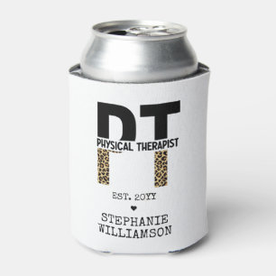 Porta-lata Terapêutica Física de PT Personalizada Cheetah I