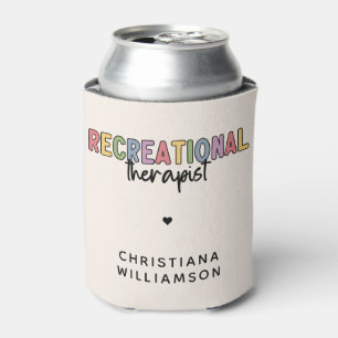 Porta-lata Terapêutica Recreacional Personalizada