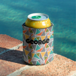 Porta-lata Terrazzo