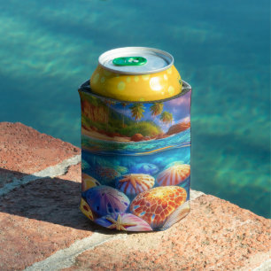 Porta-lata Tesouro Tropical
