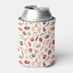 Porta-lata Teste padrão 2 da comida