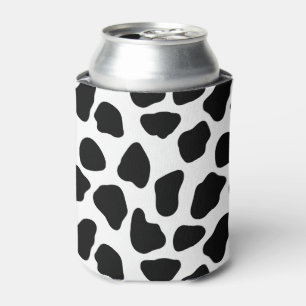 Porta-lata Teste padrão da vaca