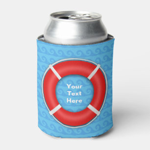 Porta-lata Texto Personalizado do Lifebuoy