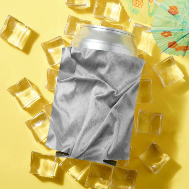 Porta-lata Textura do tecido 3 (Verão in situ)