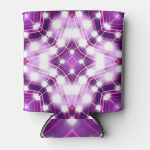 Porta-lata Textura em Segundo Plano Dinâmica das Projeturas