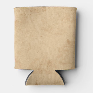 Porta-lata Textura enevoada, design criativo.