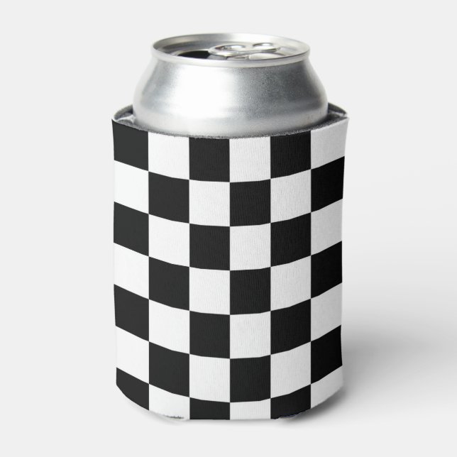 Porta-lata The Checker Flag (Can Front)