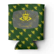 The Claddagh (Dourado)