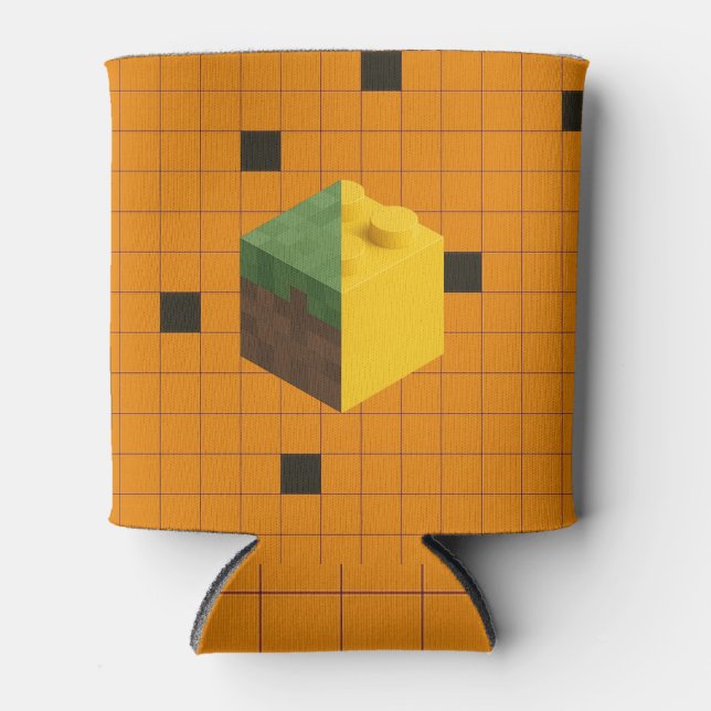 Porta-lata The [[CUBE]] Cooler (Frente)