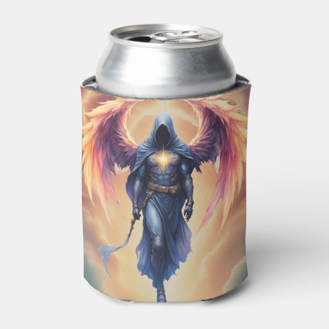 Porta-lata The Mystic Guardian of Hope  (Can Front)