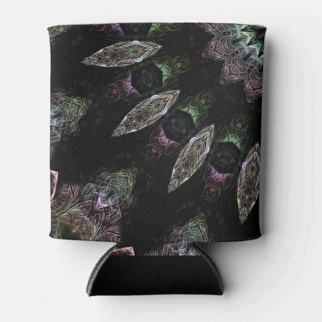 Porta-lata Theo (Frente)