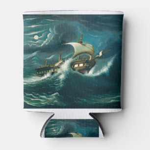 Porta-lata Thomas Chambers Storm Tossou Frigate