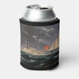 Porta-lata Thomas Hunt e a América 1852